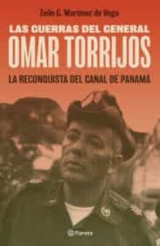 las guerras del general omar torrijos-9786070774102