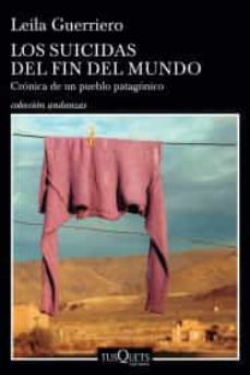 los suicidas del fin del mundo-9786070777202