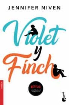 violet y finch. nueva presentacion-9786070795602