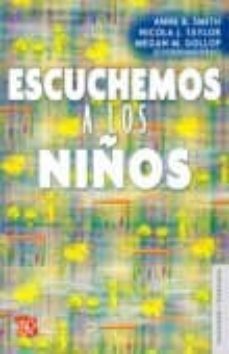 escuchemos a los niños-a. smith-n. taylor-9786071601902