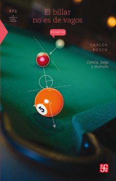 el billar no es de vagos (ebook)-carlo bosch-9786071603302