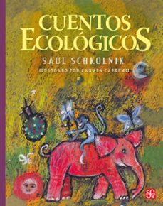 cuentos ecologicos (ebook)-saúl schkolnik-9786071636102