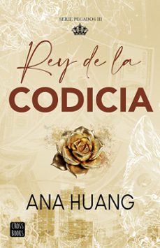 pecados 3. rey de la codicia-9786073928502