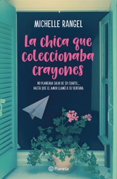 la chica que coleccionaba crayones-9786073929202