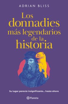 los donnadies más legendarios de la historia-9786073938402