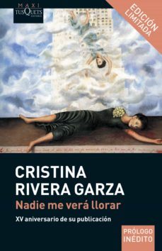 nadie me vera llorar (ebook)-9786074214802