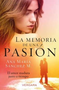 la memoria de una pasion (ebook)-ana maria sanchez-9786075293202