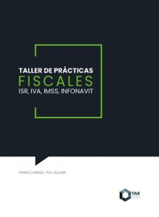 taller de practicas fiscales 2024 (ebook)-9786076299302