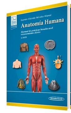 anatomía humana 3ª edicion-9786078546602