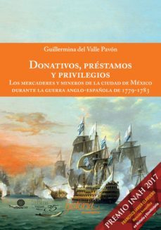 donativos, prestamos y privilegios (ebook)-guillermina del valle-9786078611102
