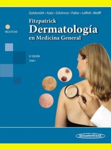 fitzpatrick: dermatologia en medicina general (8ª ed.)(2 tomos)-lowell a. goldsmith-9786079356002