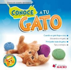 conoce a tu gato (ebook)-9786123040802