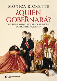 ¿quien gobernara? (ebook)-9786123179502