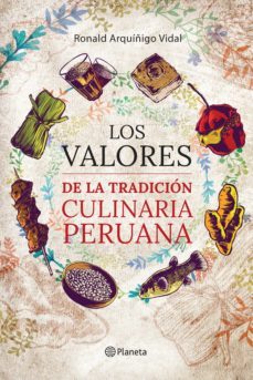 los valores de la tradicion culinaria peruana (ebook)-9786123192402