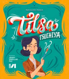 peruanos power: tilsa tsuchiya (ebook)-9786124450402