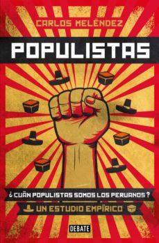 populistas (ebook)-carlos melendez-9786125068002