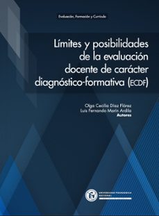 limites y posibilidades de la evaluacion docente de caracter diagnostico formativa (ebook)-9786287651302