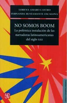 no somos boom-lorena y bustamante escalona, fernanda amaro castro-9786287800502