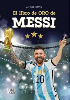 el libro de oro de messi (ebook)-aníbal litvin-9786313002702