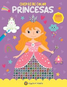 princesas - chispas de colores-9786313072002