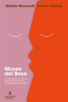 museo del beso (ebook)-andrés gallina-matías moscardi-9786316553102