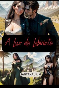 a luz do labirinto (ebook)-santana j.l.m-9786500717402