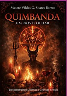 quimbanda um novo olhar (ebook)-vildes gleimar soares barros-9786501867502