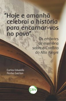 "hoje e amanh celebrai a historia para encarnar-vos no povo" (ebook)-9786525154602