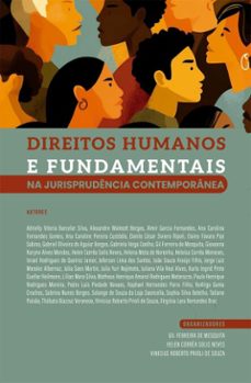 direitos humanos e fundamentais na jurisprudencia contemporanea (ebook)-vinicius prioli-9786527085102