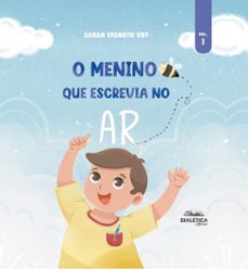 o menino que escrevia no ar (ebook)-sarah vignoto vry-9786527410102