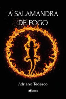 a salamandra de fogo (ebook)-adriano tedesco-9786528025602
