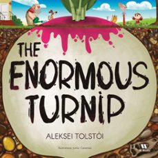 the enormous turnip (ebook)-aleksei tolstói-9786552943002