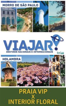 viajar - praia vip x interior floral (ebook)-9786554744102
