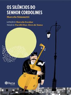os silencios do senhor cordolines (ebook)-marcelo simonetti-9786555356502