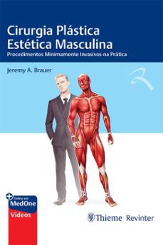 cirurgia plastica estetica masculina (ebook)-9786555722802