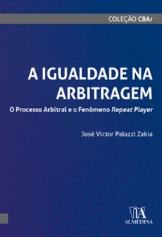 a igualdade na arbitragem (ebook)-josé victor palazzi zakia-9786556273402