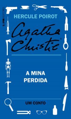 a mina perdida: um conto de hercule poirot (ebook)-9786556660202