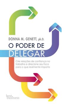 o poder de delegar (ebook)-donna m. genett-9786556700502