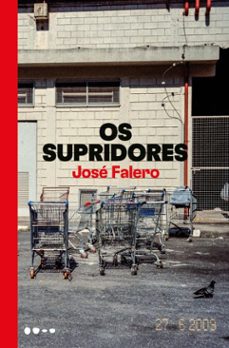 os supridores (ebook)-jose falero-9786556920702
