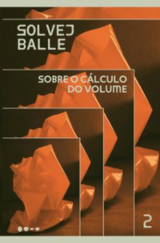 sobre o calculo do volume (ebook)-solvej balle-9786556926902