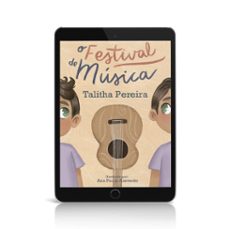 o festival de musica (ebook)-talitha pereira-9786585981002