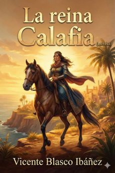 la reina calafia (novela) (ebook)-9786726015702