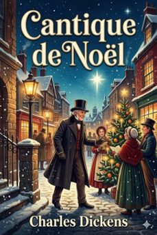 cantique de noel (ebook)-9786726026302