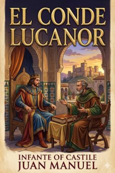 el conde lucanor (ebook)-infante of castile juan manuel-9786726566402