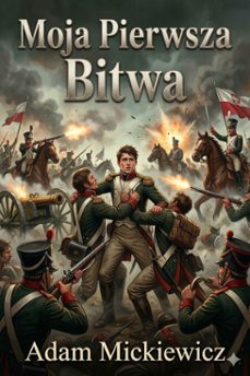 moja pierwsza bitwa: opowiadanie sieranta (ebook)-adam mickiewicz-9786726579402