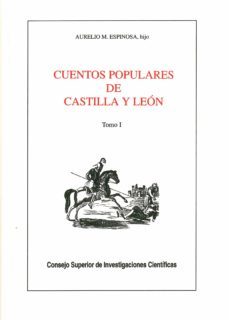 cuentos populares de castilla y leon tomo i-aurelio m. de espinosa-9788400064402