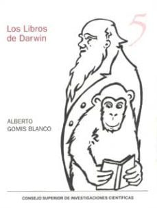 los libros de darwin-9788400090302