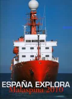 españa explora: malaspina 2010-9788400094102