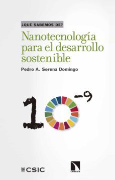nanotecnologia para el desarrollo sostenible-9788400107802