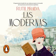 las modernas (audiolibro)-ruth prada-9788401029202